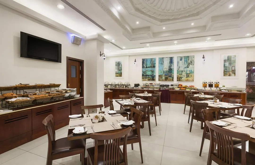 Ramada By Wyndham Beach Hotel Ajman-1