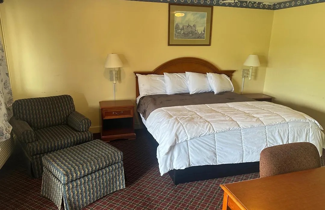 Mark Twain Motor Inn-1