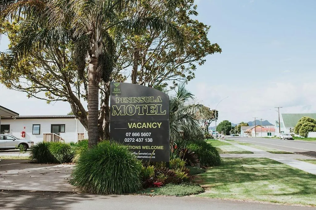 Peninsula Motel-1