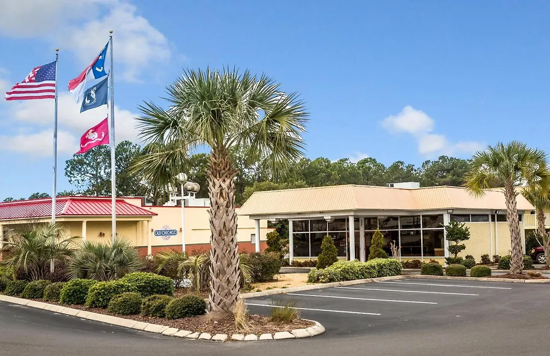 Rodeway Inn & Suites Wilmington North-1