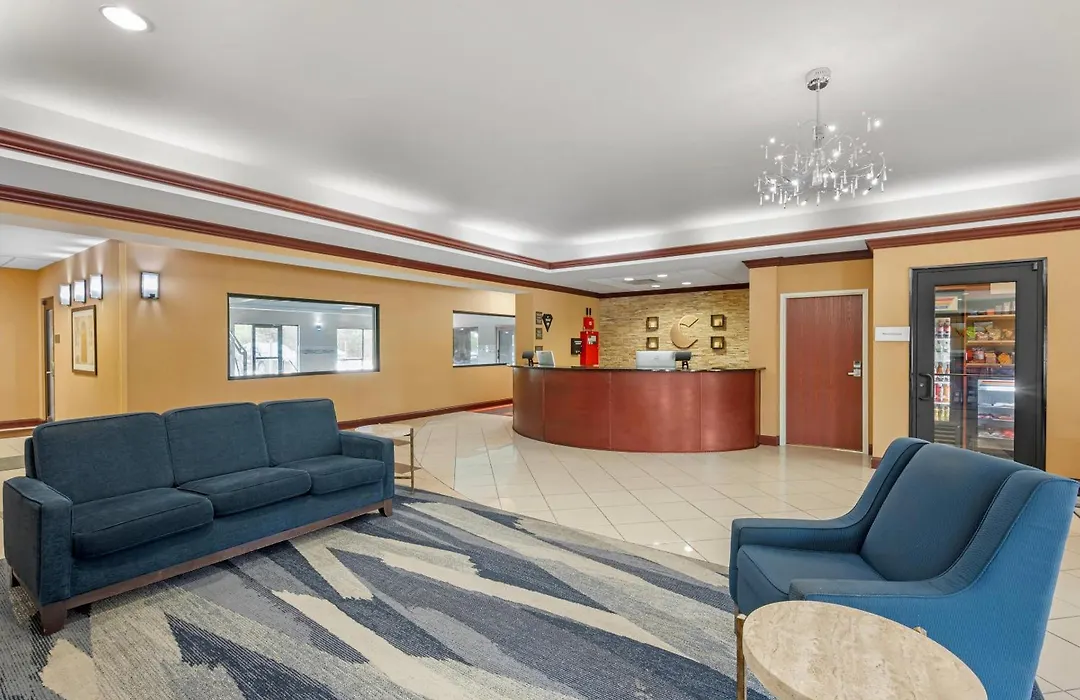 Comfort Suites South Bend Near Casino-1
