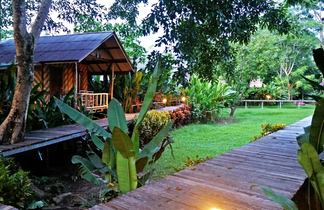 Khao Sok Cabana Resort-1