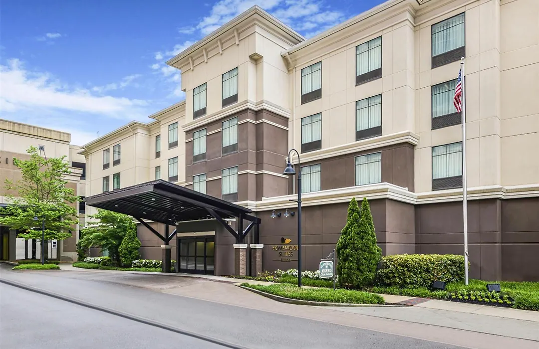 Homewood Suites By Hilton Huntsville-Downtown-1