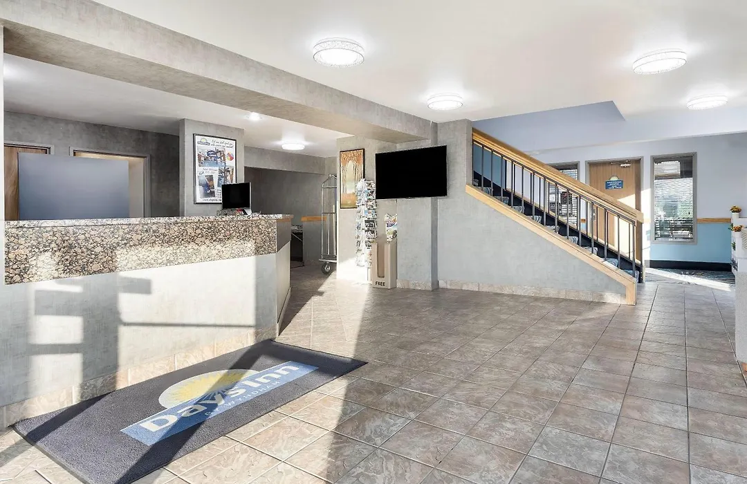 Days Inn By Wyndham Mitchell Sd-1