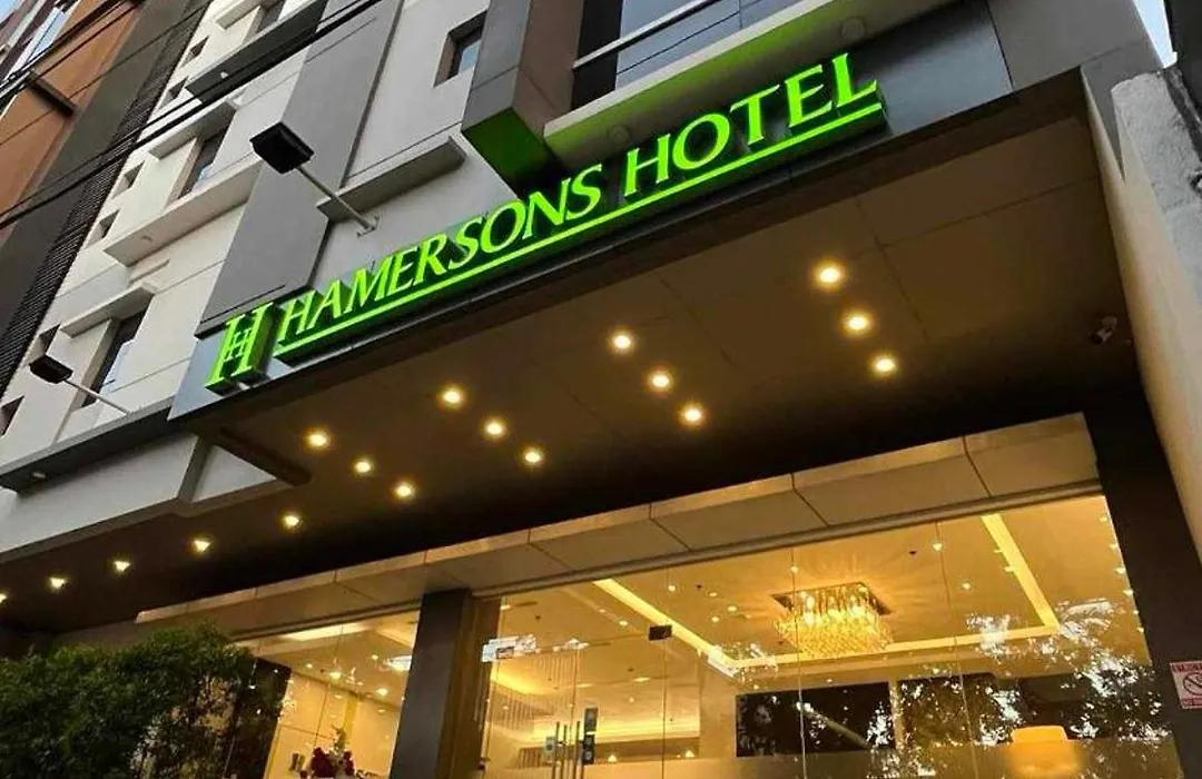 Hamersons Hotel Cebu-1