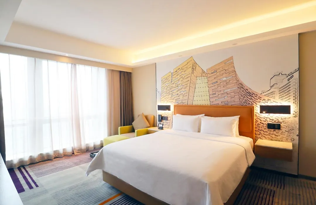 Hampton By Hilton Guangzhou Zhujiang New Town-1