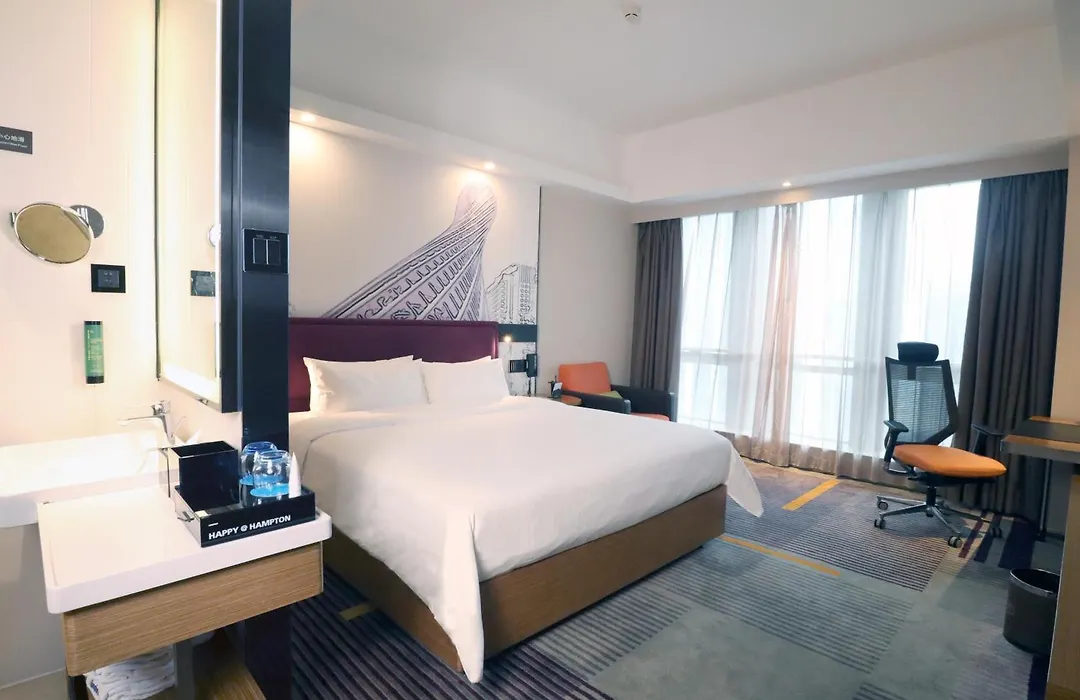 Hampton By Hilton Guangzhou Zhujiang New Town-1