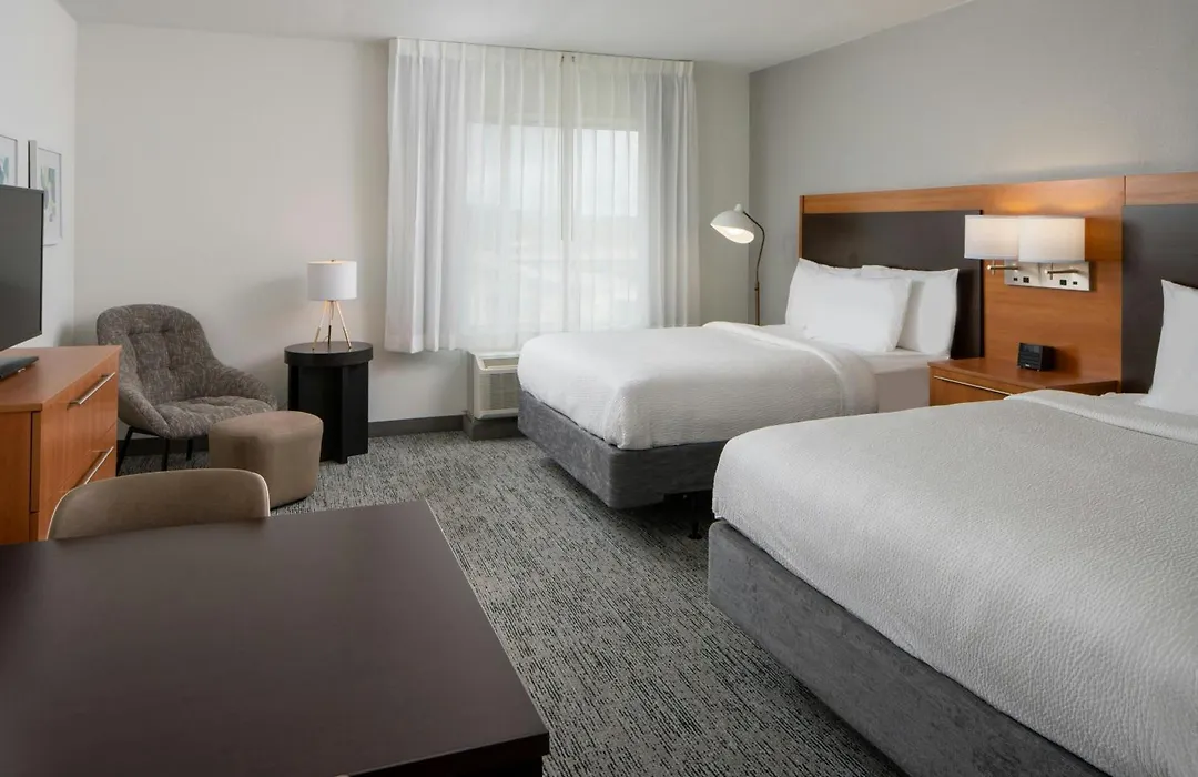 Towneplace Suites By Marriott Huntsville West/Redstone Gateway-1