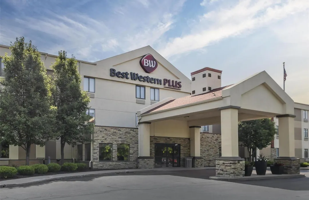 Best Western Plus Lee'S Summit Hotel & Suites-1