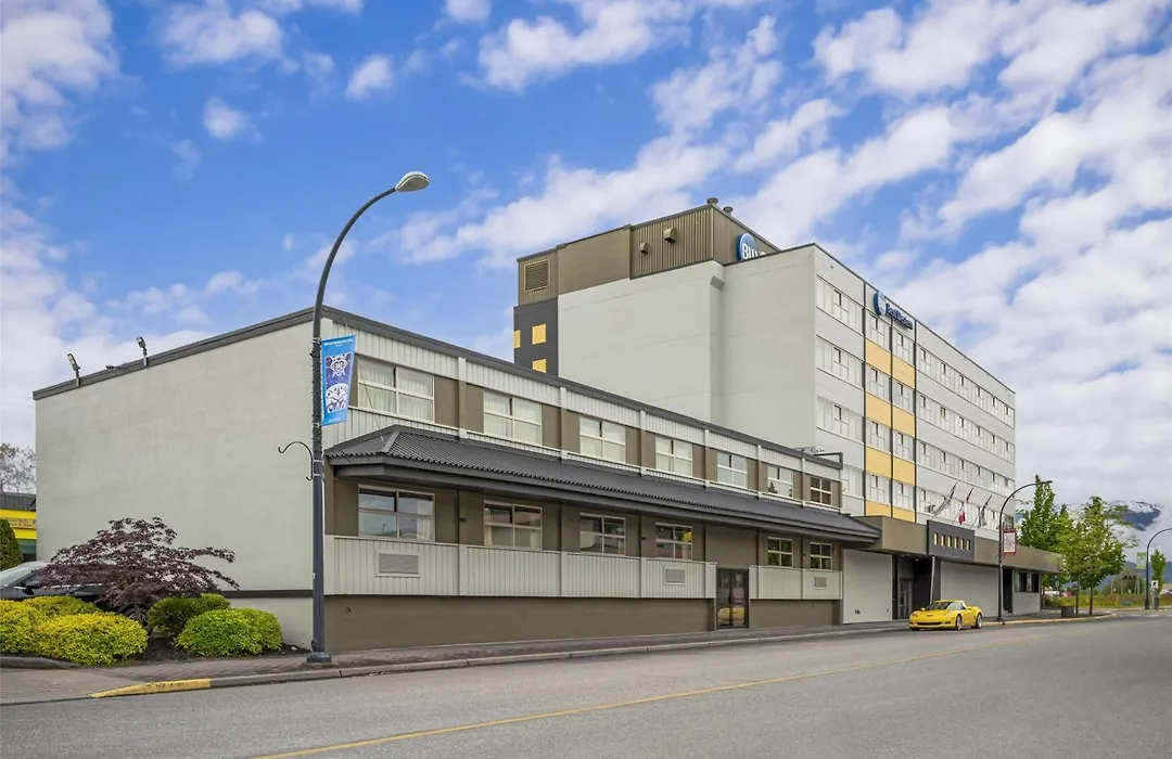 Best Western Terrace Inn-1