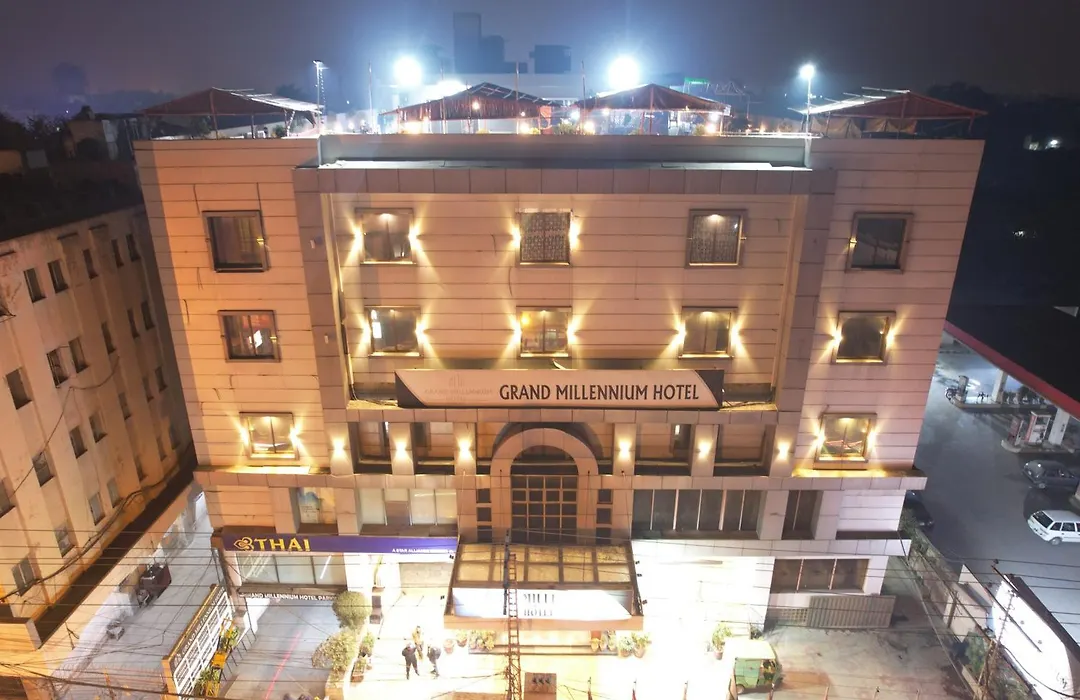 Grand Millennium Hotel-1