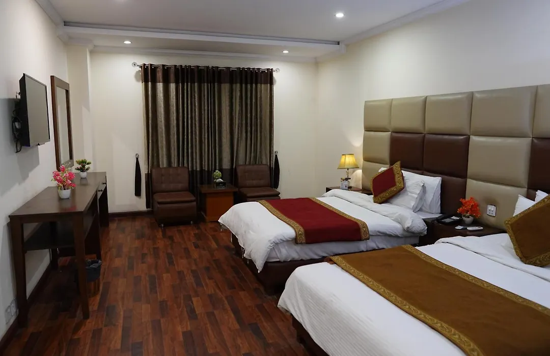 Grand Millennium Hotel-1