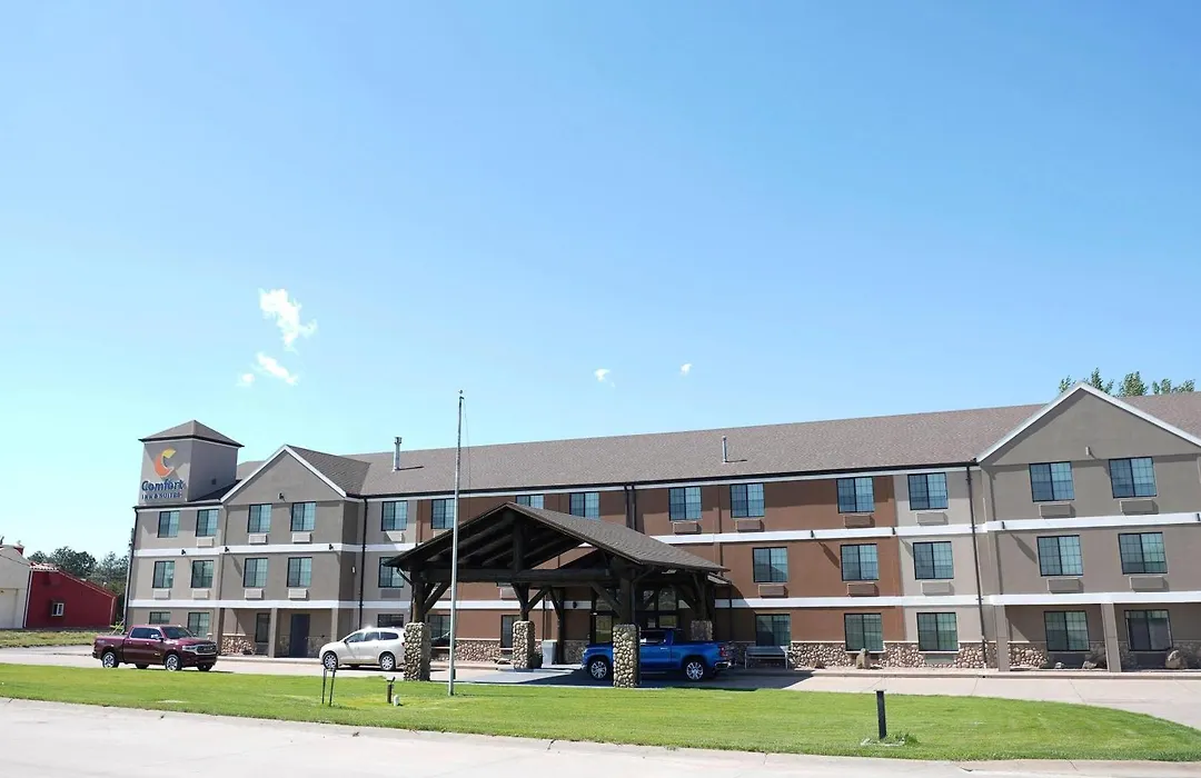 Comfort Inn & Suites Ogallala-1