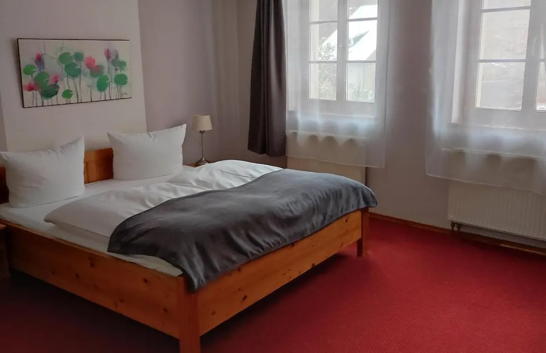 Hotel Blaue Blume-1
