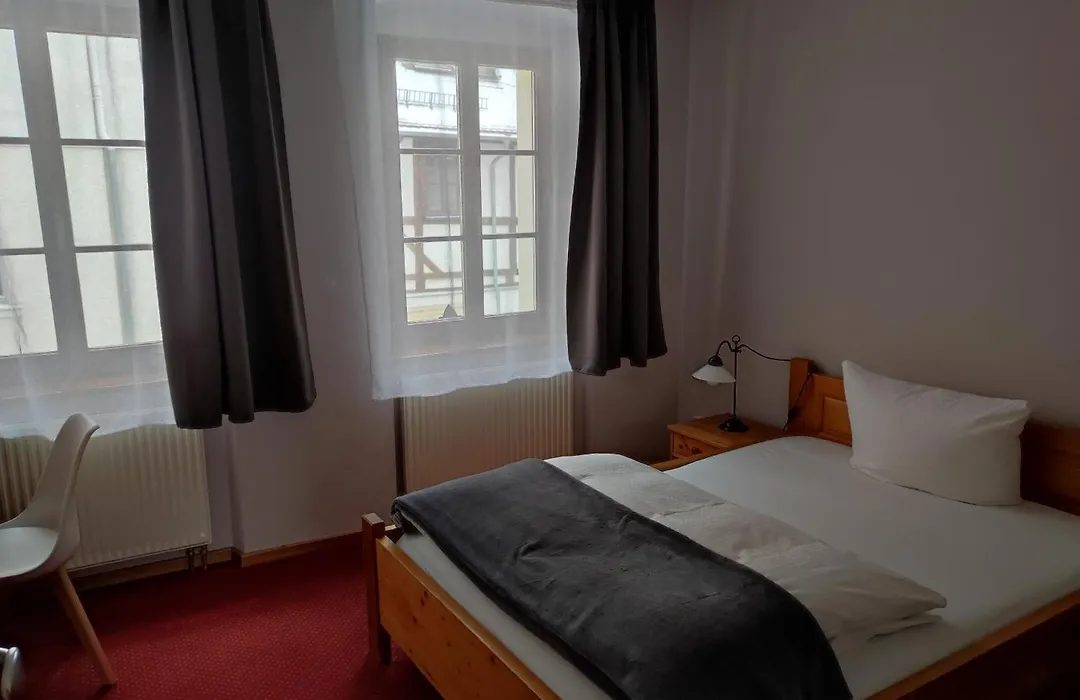 Hotel Blaue Blume-1