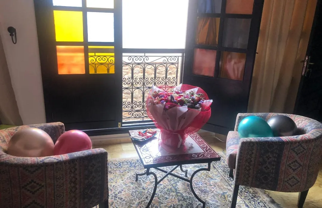 Riad Leila Marrakech-1