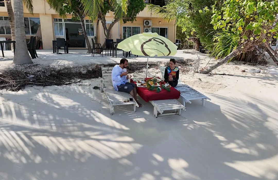 Crown Beach Villas -Private Beach-1