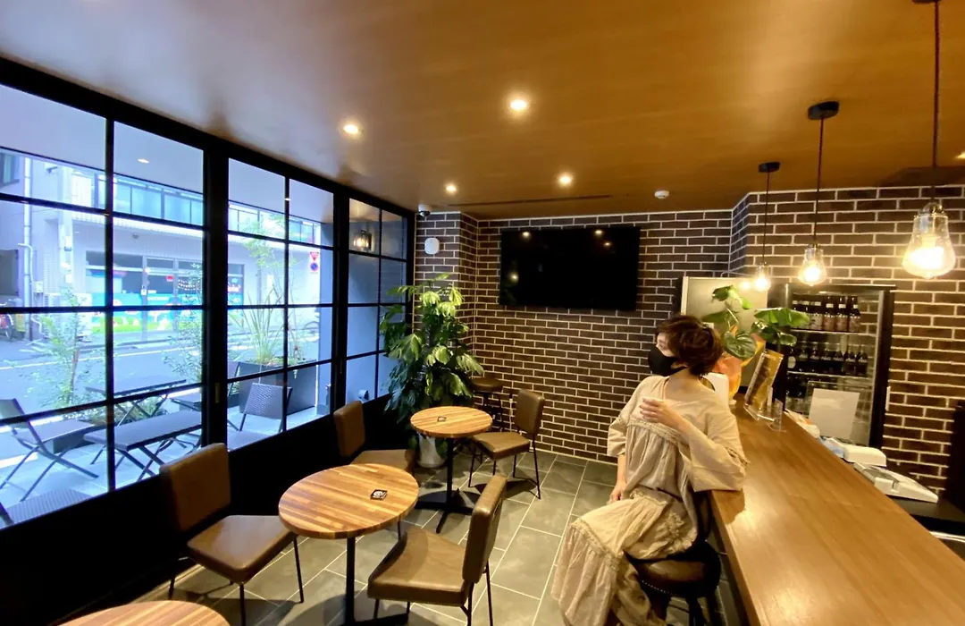 Hotel Tabard Tokyo-1