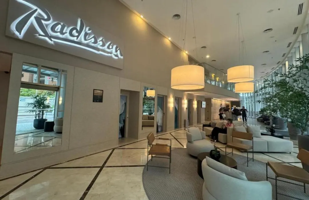 Hotel Shopping Vila Olimpia-1