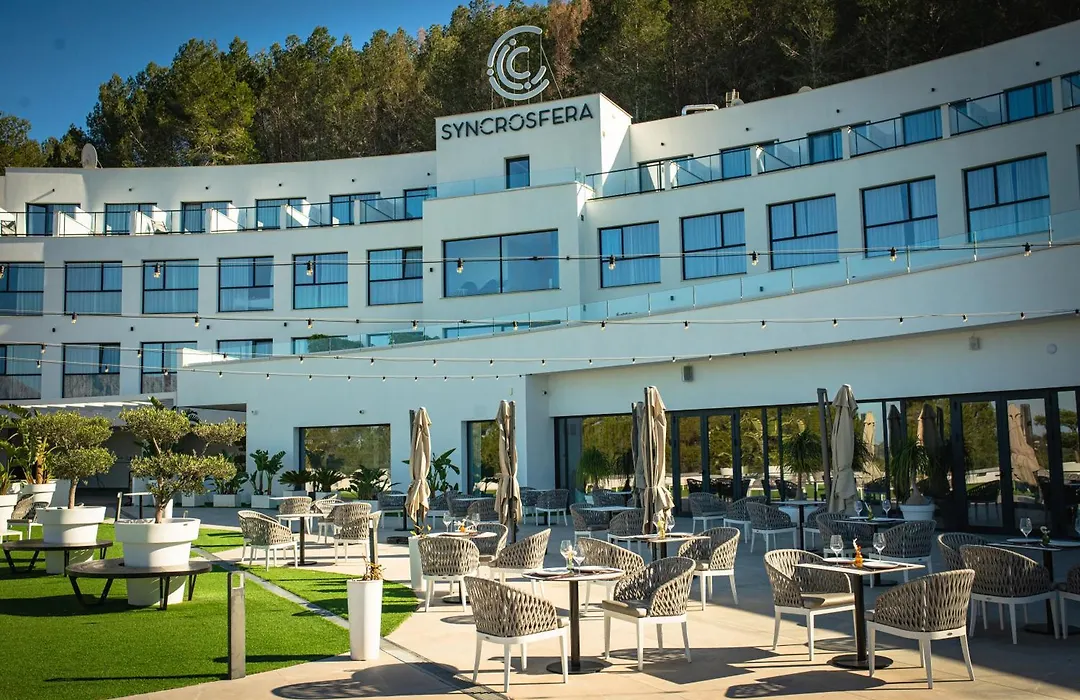 Syncrosfera Fitness & Spa Health Hotel Boutique-1