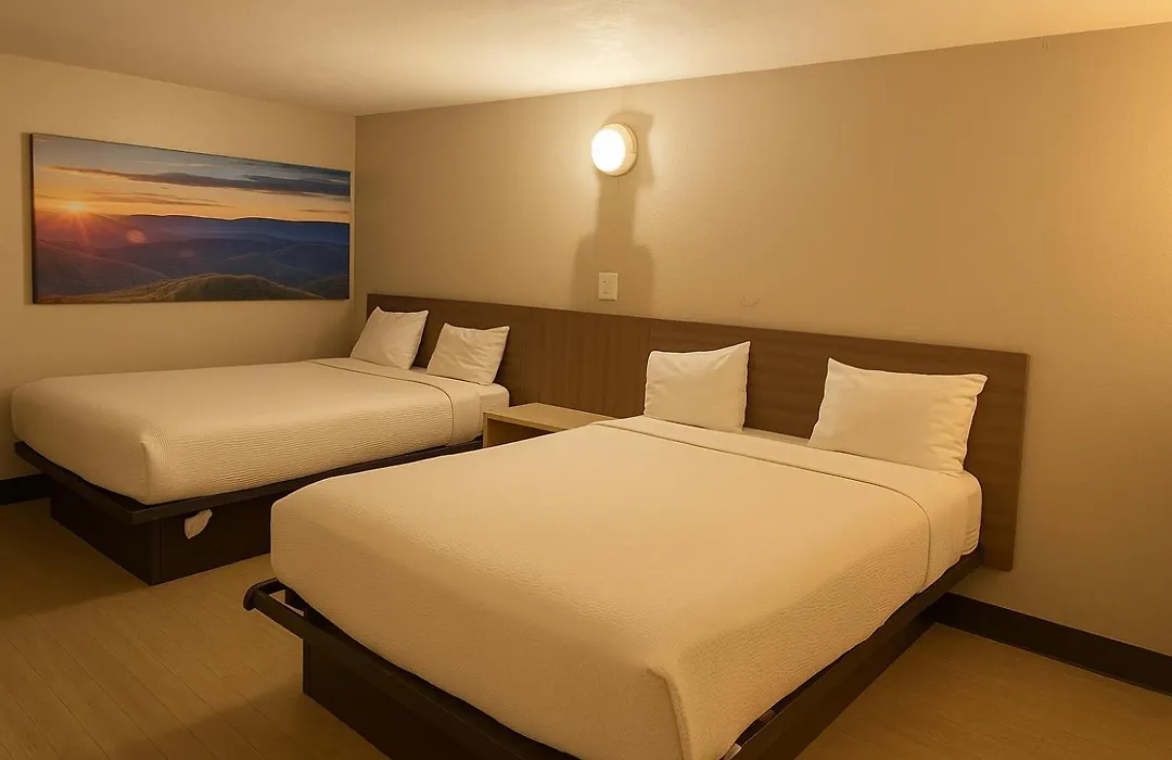 Economy Inn Little Rock-1