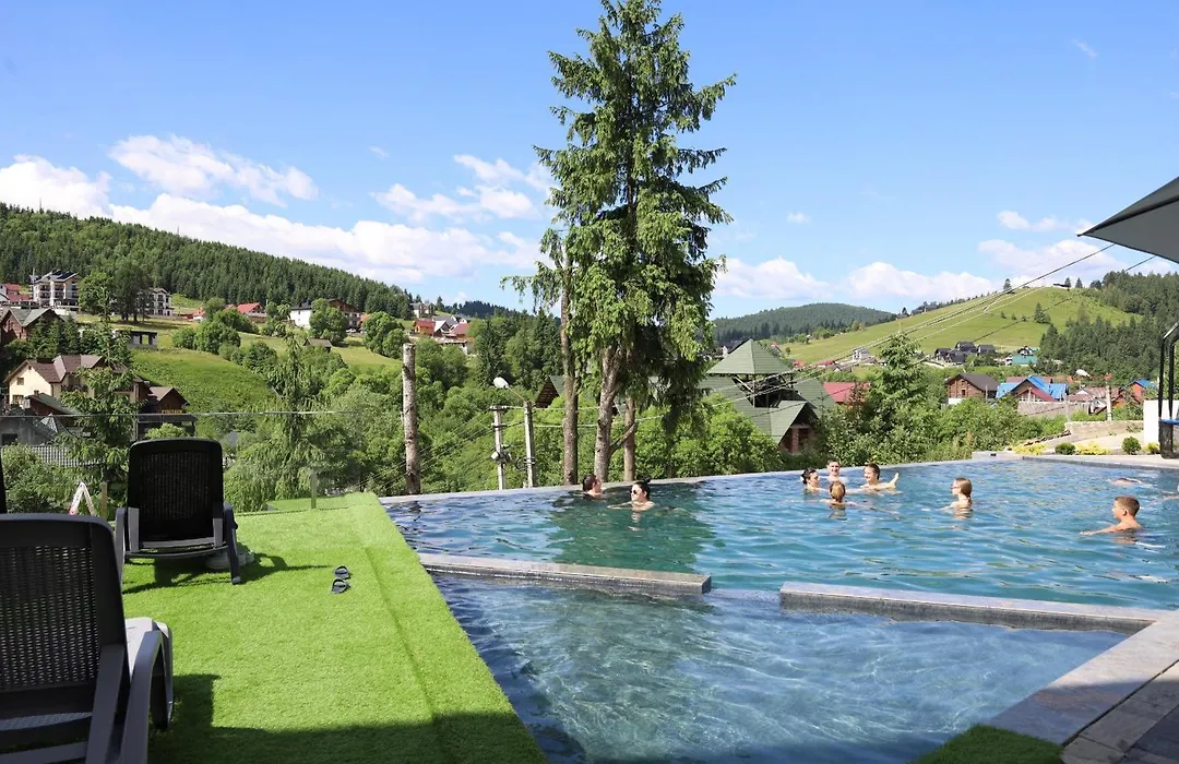 Milana Spa & Hotel - Spa Included-1