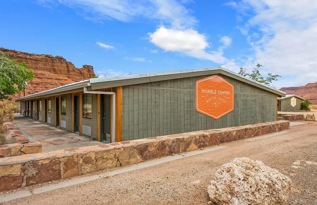 Marble Canyon Lodge-1