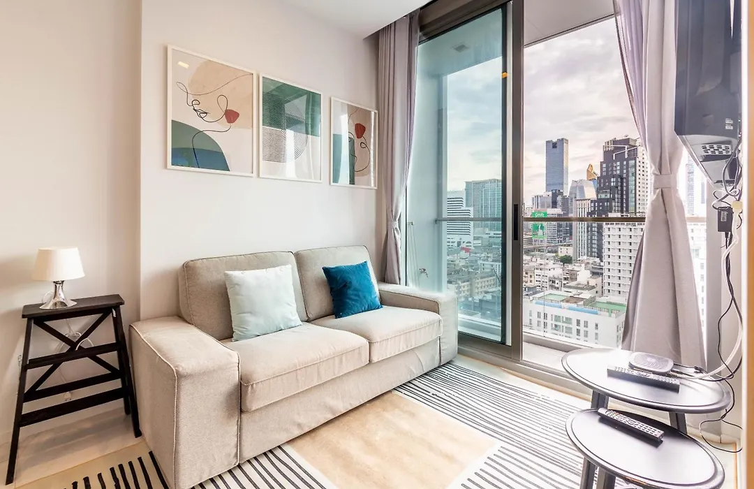 Hyde Sukhumvit 11 Branded Suites-1