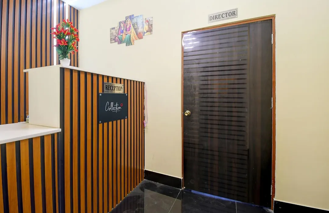 Hotel O Chilli Pepper Hotel And Restaurant-1