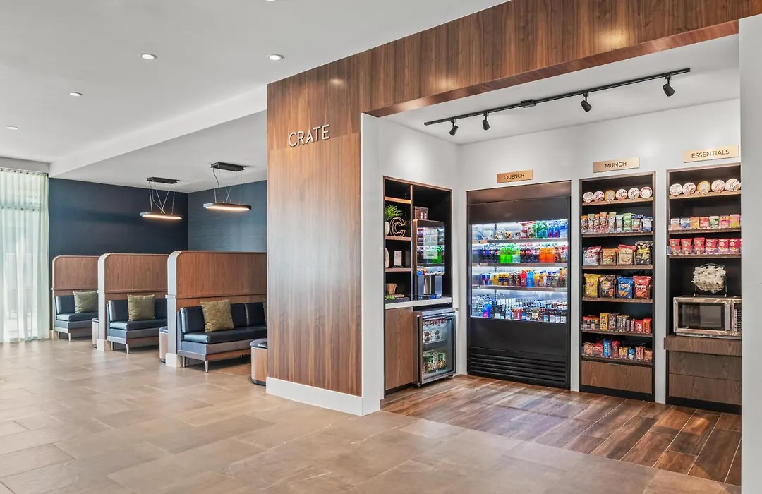 Courtyard By Marriott Modesto North-1