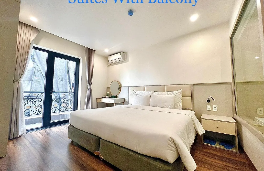 Grand Dragon Noi Bai Hotel-1