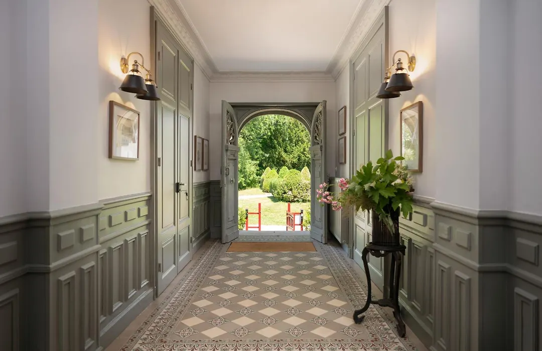 Les Villas du Parc - Chambres d'hôtes AMBROISE&GERMAINE - Meublé 5 étoiles VILLA MARIE 2 à 5 chambres-1