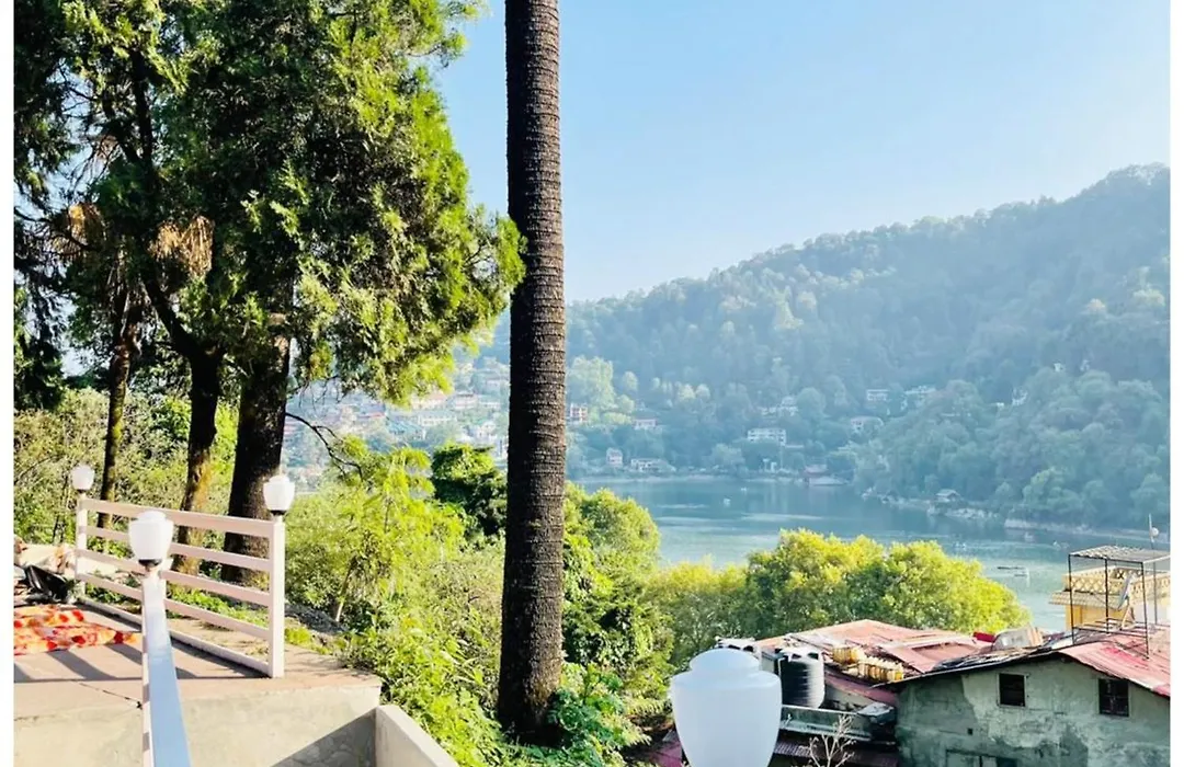 Hotel Jagati ! Niwas Mall Road & Naini Lake - Hygiene And Spacious Room Free Wifi -Room Service - Best Hotel In Nainital-1