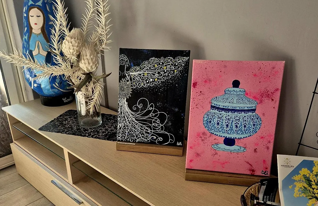 chambre d'hôte d'artiste-1