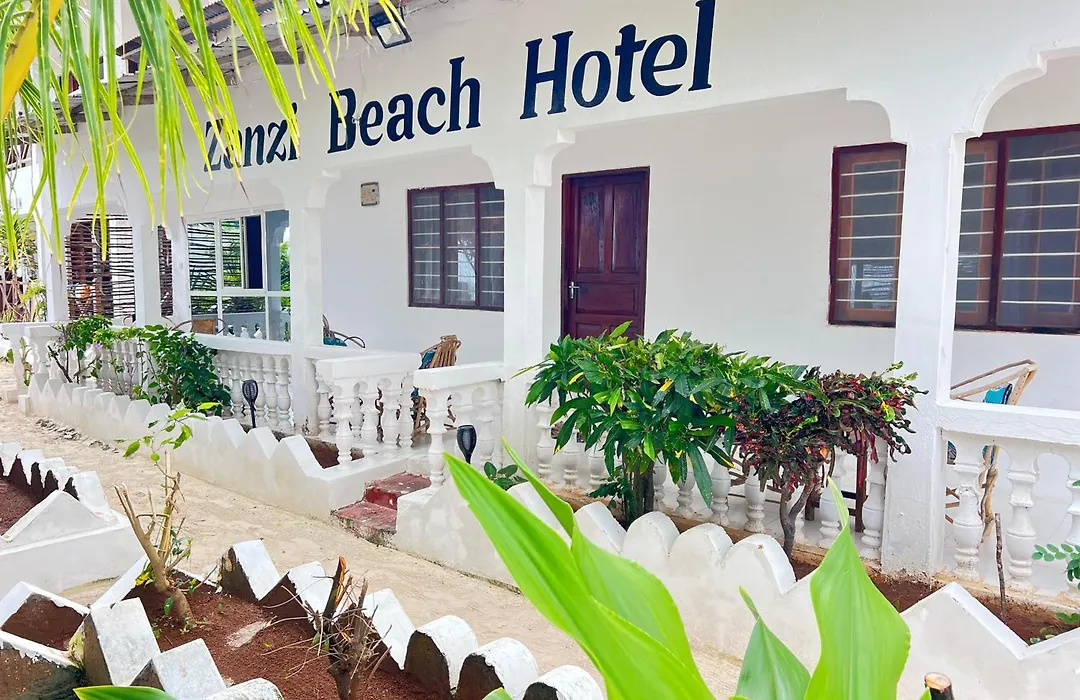 Zanzi Beach Hotel-1