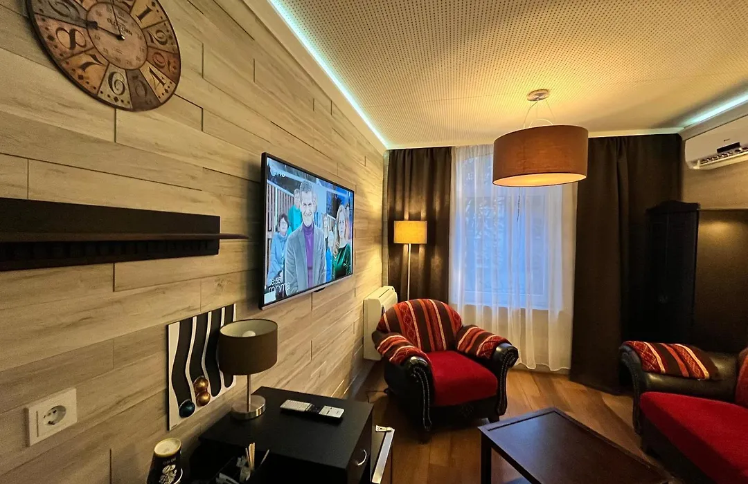 Hotel Garni Forum mit Klima-1
