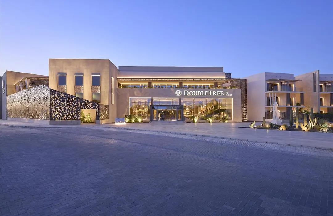 Doubletree By Hilton Mangroovy El Gouna Resort-1