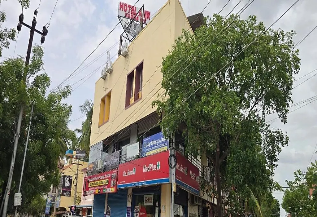 Hotel Amr Residency-1