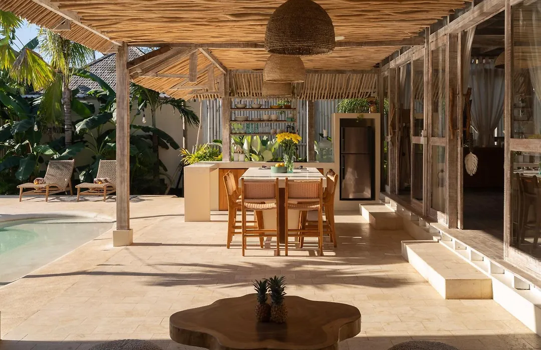 Uluwatu Lagoons - Retreat And Villas-1