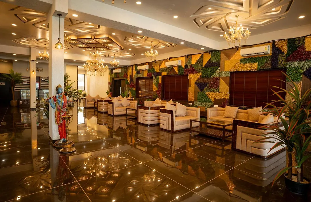 Hotel Grand Sarowar And Shakuntal Lawns-1