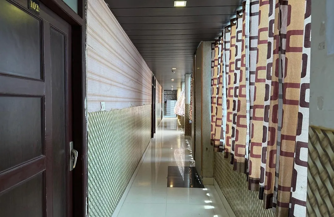 Hotel Hd Residency A Unit By Hotel Harbans-1