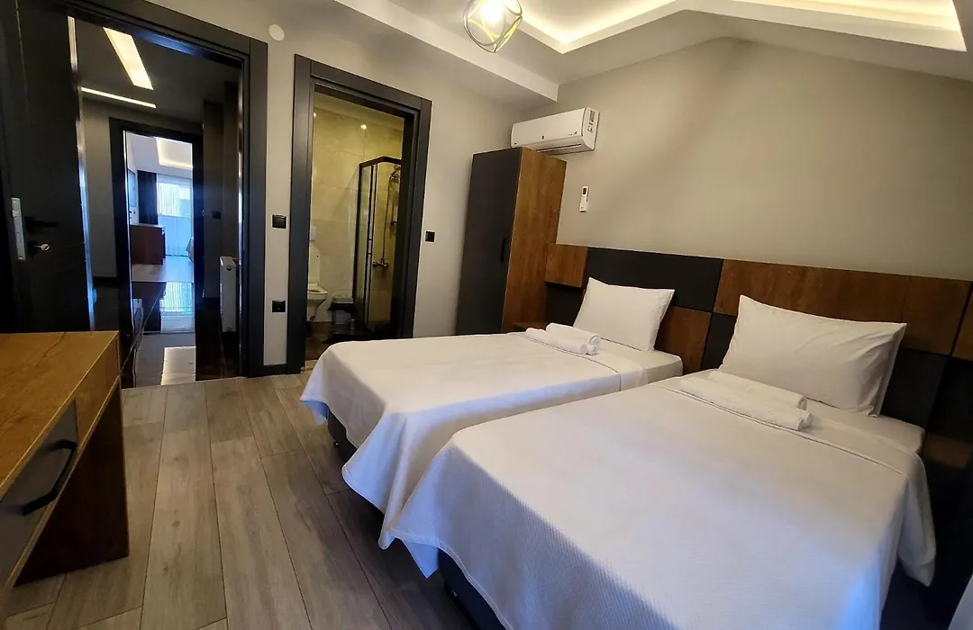 Levent Apart-1