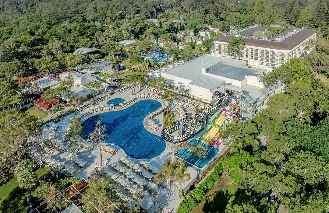 Bergiz Hotels&Resorts Kemer-1