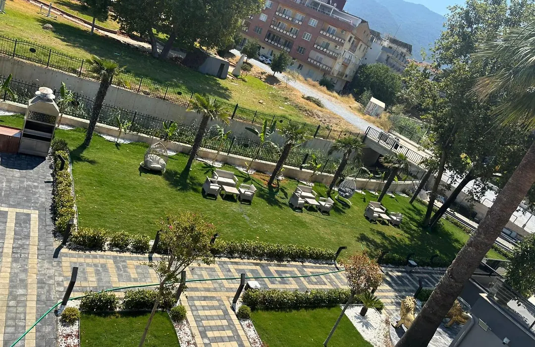 Zeus Otel-1