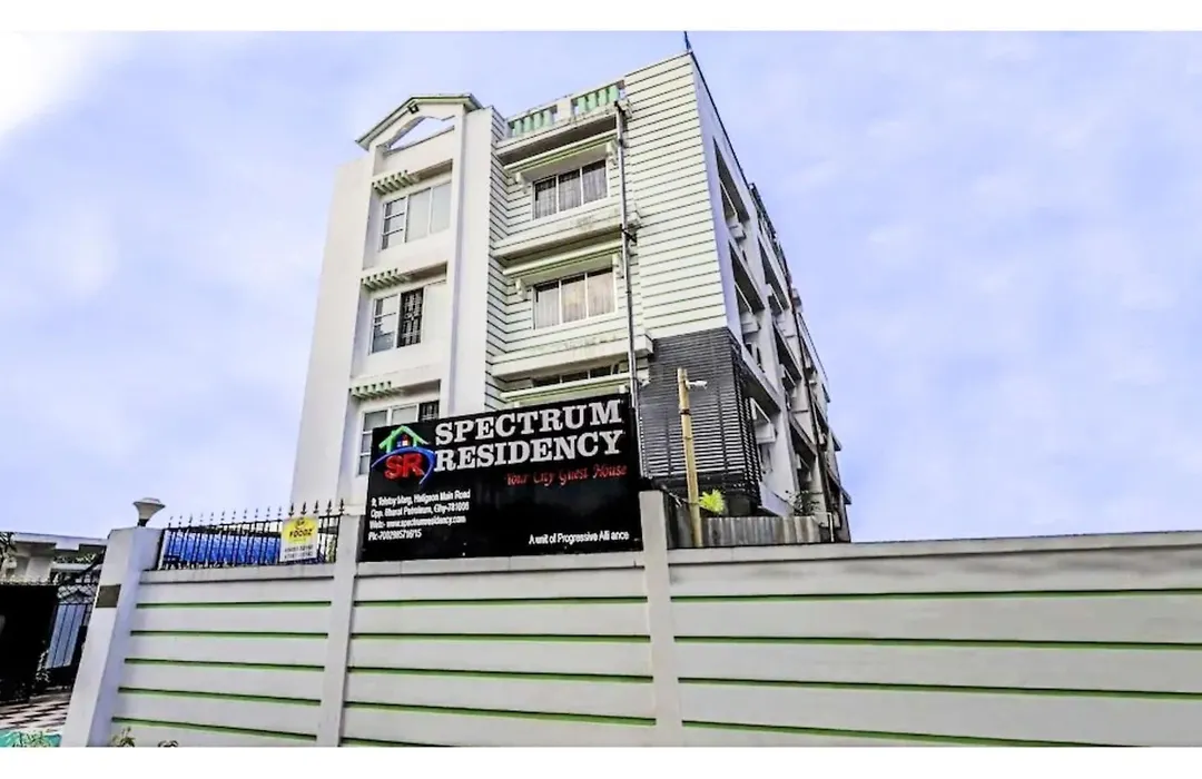 Spectrum Residency Best Hotel In Guwahati-1