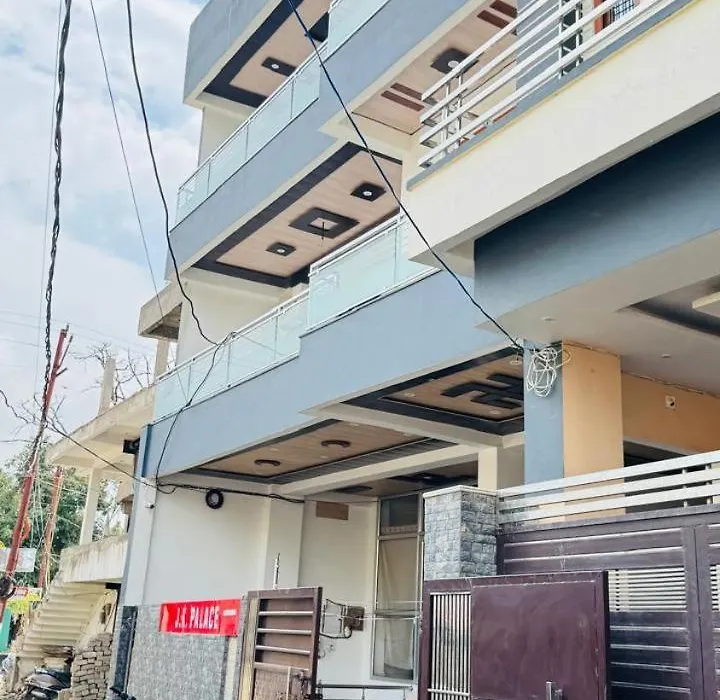 J K Palace Hotel Devkali Ayodhya-1
