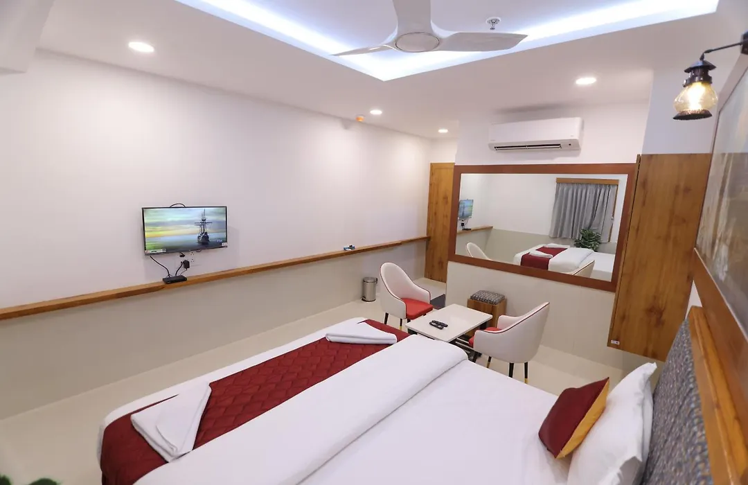 Hotel Abinand Grand-1