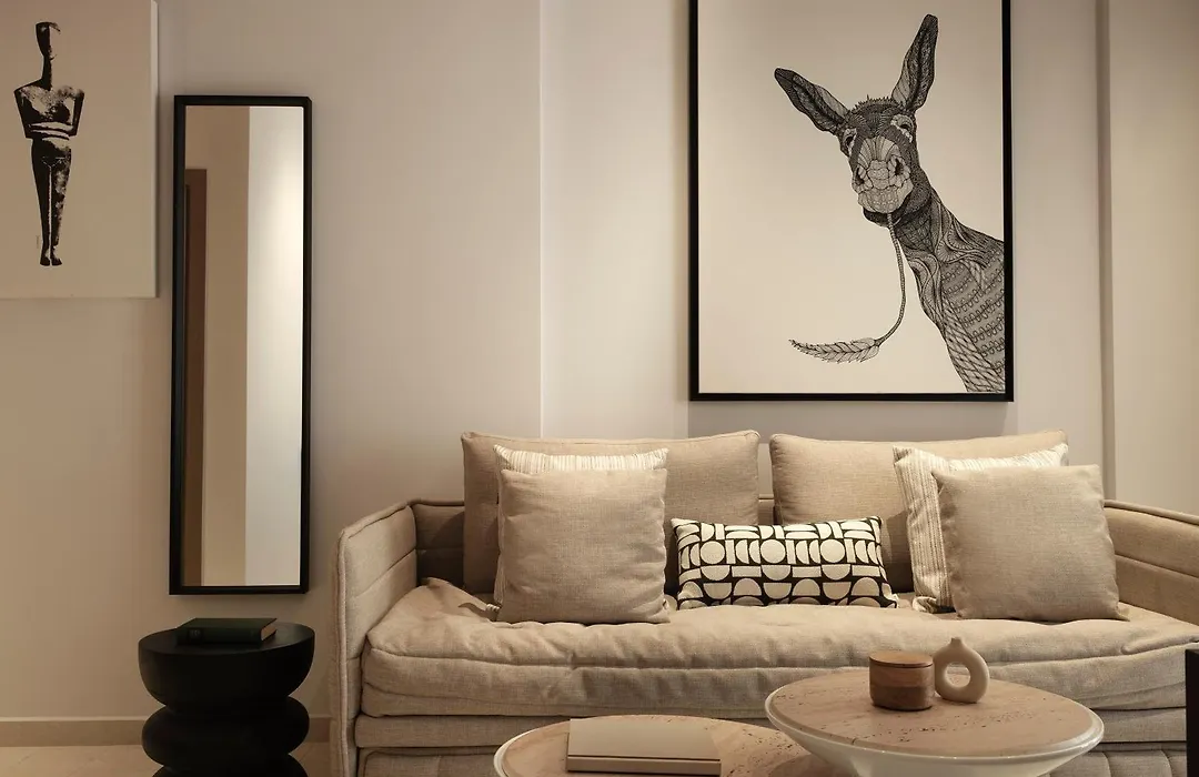 Nauma Paros Design Boutique Hotel-Adults Only-1