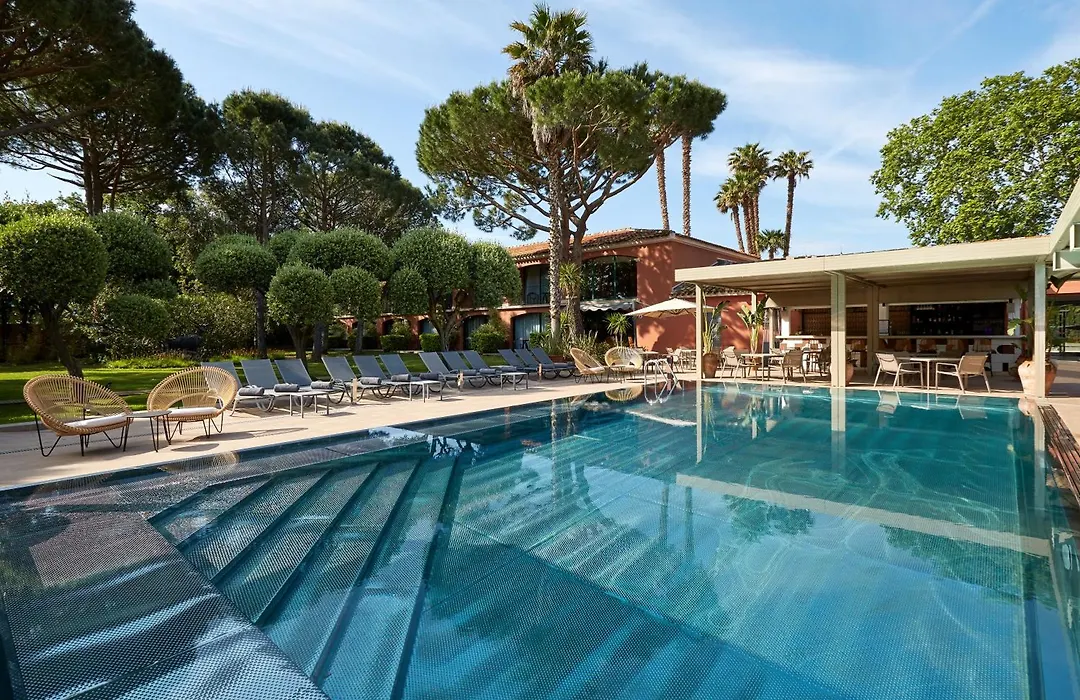 Villa Duflot Hôtel&Spa Perpignan-1