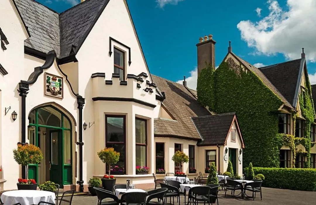 Oranmore Lodge Hotel Galway-1
